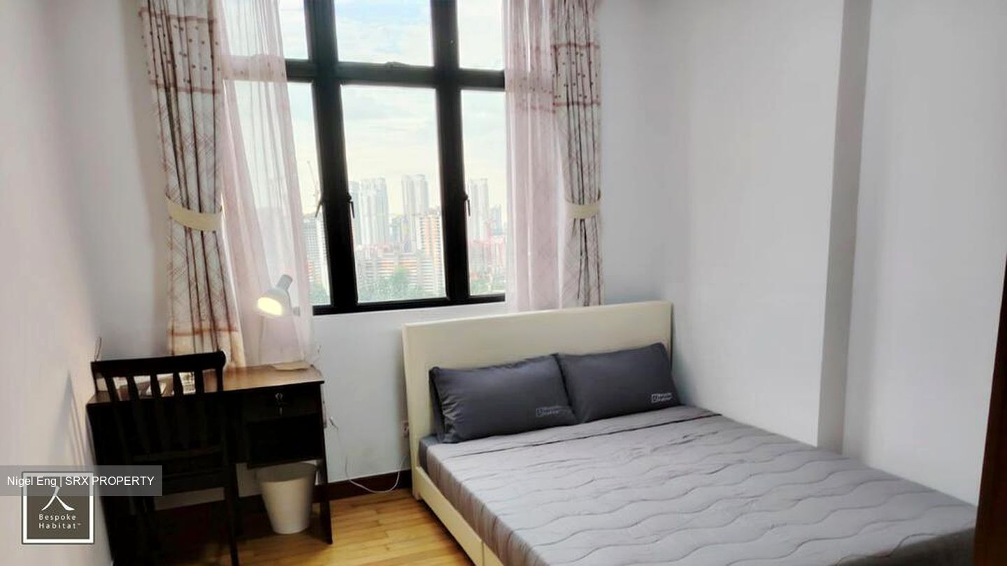 Dover Parkview (D5), Condominium #504054281